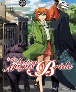 The ancient magus bride T20