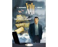 XIII - tome 19 The Day of the Mayflower