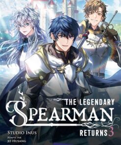 The legendary spearman T3