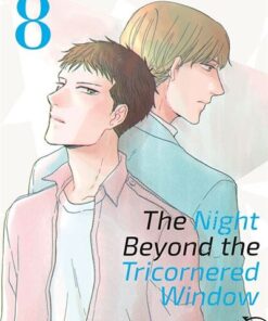 The night beyond the tricornered window T08