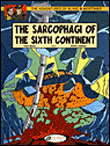 Blake & Mortimer - tome 10 The sarcophagi of the sixth continent partie 2