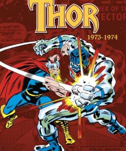 Thor : L'intégrale 1973-1974 (T16)