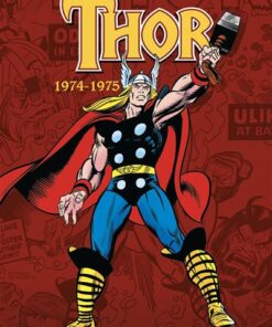 Thor : L'intégrale 1974-1975 (T17)