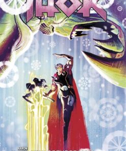 Thor T02 : War of the Realms : Prélude