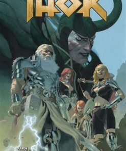 Thor T03 : La fin de la guerre