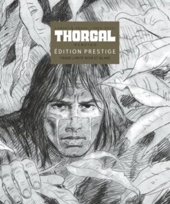 Thorgal Saga - Wendigo - Duval/Rouge / Edition spéciale, Prestige