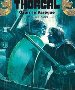 Thorgal - Tome 42 - Özurr le Varègue