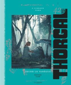 Thorgal luxes - Tome 42 - Özurr le Varègue luxe / Edition spéciale, Edition de Luxe