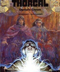 Thorgal - tome 13 Ogotai's Crown