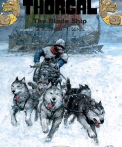 Thorgal vol.25 - the blade-ship