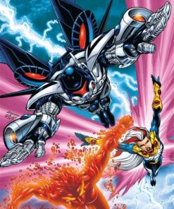 Thunderbolts T02 (Variant Panini)