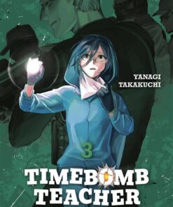 Timebomb Teacher T03