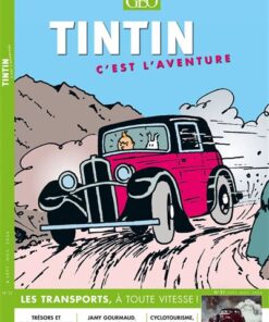 Tintin 21 les transports