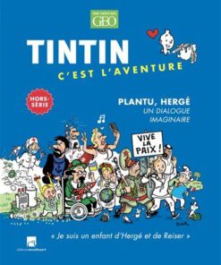 Tintin HS n°2 - Plantu