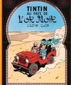 Tintin au pays de l'or noir