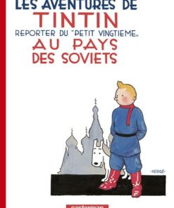 Tintin au pays des Soviets