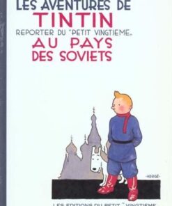 Tintin au pays des Soviets