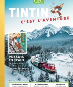 Tintin c'est l'aventure 14