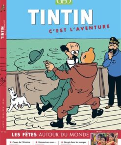 Tintin c'est l'aventure n°18 - La Fête