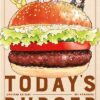 Today's Burger T02