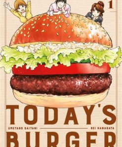 Today's Burger T01