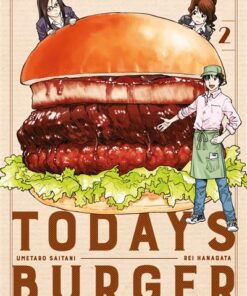 Today's Burger T02