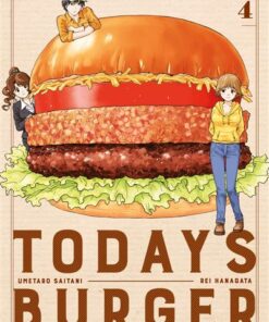 Today's Burger T04