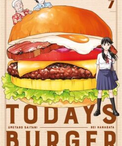 Today's Burger T07