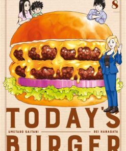 Today's Burger T08