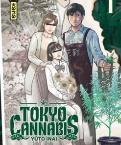 Tokyo Cannabis - Tome 1