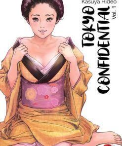 Tokyo Confidential - Tome 1