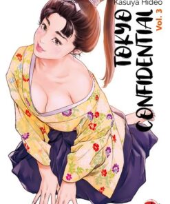 Tokyo Confidential - Tome 3