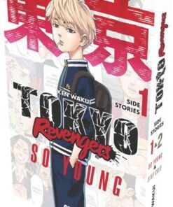 Tokyo Revengers - Side Stories Coffret (Tomes 01 et 02)