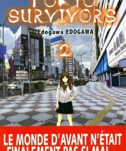 Tokyo Survivors - Tome 2 (VF)