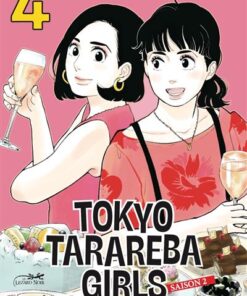 Tokyo tarareba girls saison 2 vol.4/6