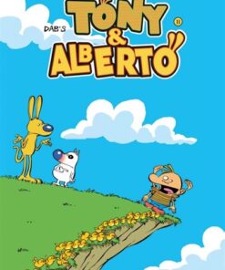 Tony et Alberto - Tome 11