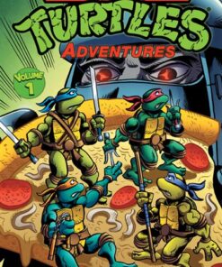 Tortues Ninja : Teenage Mutant Ninja Turtles Adventures