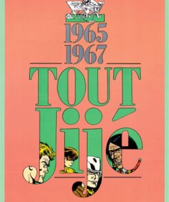 Tout Jijé - Tome 12 - 1965-1967