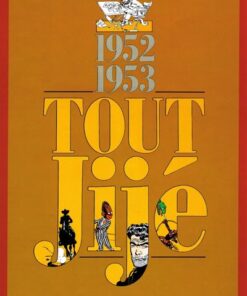 Tout Jijé - Tome 2 - 1952-1953