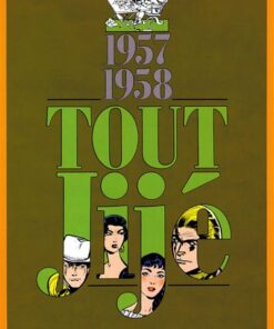 Tout Jijé - Tome 6 - 1957-1958