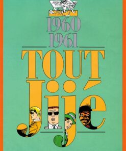 Tout Jijé - Tome 8 - 1960-1961