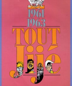 Tout Jijé - Tome 9 - 1961-1963