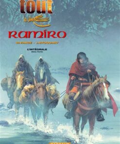 Tout Vance - Tome 11 - Intégrale Ramiro - tome 2