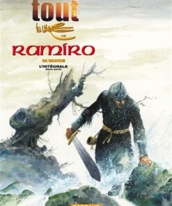 Tout Vance - Tome 12 - Intégrale Ramiro - tome 3 (Ancien look)