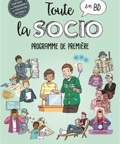 Toute la socio en BD - Programme de première