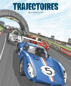 Trajectoires - Tome 02