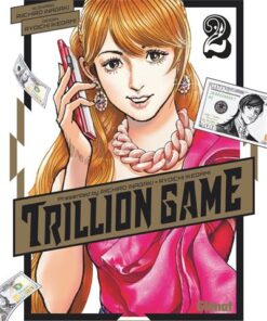 Trillion Game - Tome 02