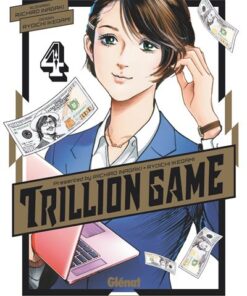 Trillion Game - Tome 04