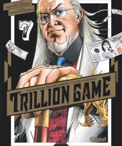 Trillion Game - Tome 07