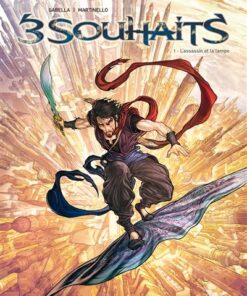 Trois souhaits - Tome 01